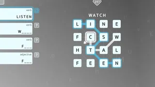 Скриншот 6 к игре Mini Words - minimalist puzzle