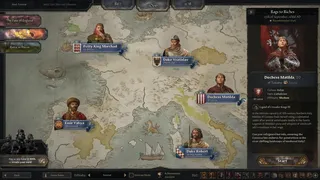 Скриншот 6 к игре Crusader Kings III