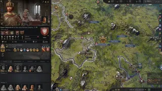 Скриншот 8 к игре Crusader Kings III