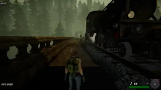 Скриншот 1 к игре Jane Westlake Adventures - The Mystery Train