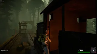 Скриншот 2 к игре Jane Westlake Adventures - The Mystery Train