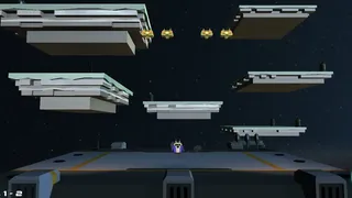 Скриншот 1 к игре GALAXIUM