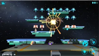 Скриншот 6 к игре GALAXIUM