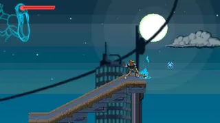Скриншот 4 к игре SULVER'S JOURNEY