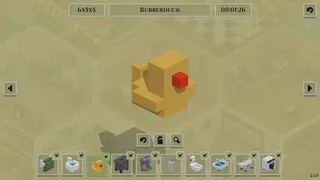 Скриншот 7 к игре Voxelgram