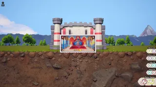Скриншот 1 к игре Between Two Castles - Digital Edition