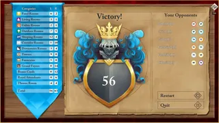Скриншот 8 к игре Between Two Castles - Digital Edition
