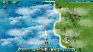 Скриншот 3 к игре Uncharted Ocean