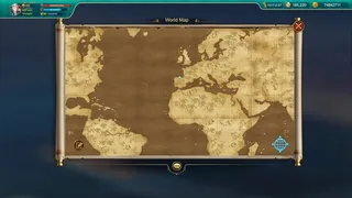 Скриншот 4 к игре Uncharted Ocean