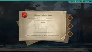 Скриншот 8 к игре Uncharted Ocean