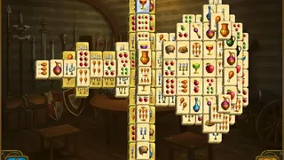 Скриншот 1 к игре Mahjong Royal Towers