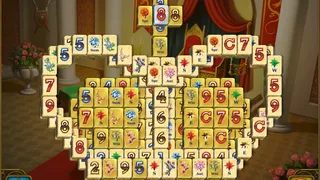 Скриншот 2 к игре Mahjong Royal Towers