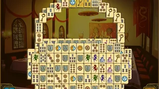 Скриншот 3 к игре Mahjong Royal Towers