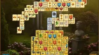 Скриншот 4 к игре Mahjong Royal Towers