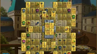 Скриншот 6 к игре Mahjong Royal Towers