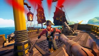 Скриншот 2 к игре Blazing Sails