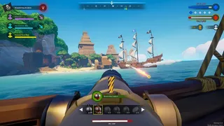 Скриншот 4 к игре Blazing Sails