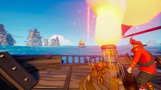 Скриншот 5 к игре Blazing Sails