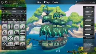 Скриншот 7 к игре Blazing Sails