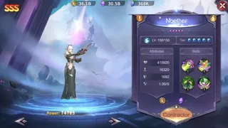 Скриншот 1 к игре 放置大魔王