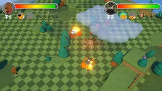Скриншот 1 к игре A-Vroom!