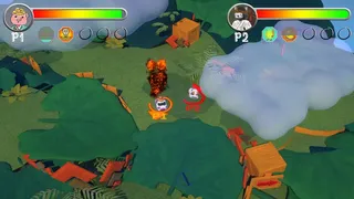 Скриншот 6 к игре A-Vroom!
