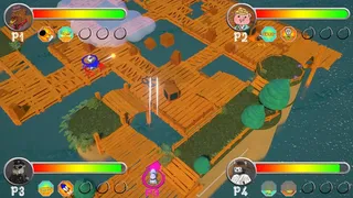 Скриншот 8 к игре A-Vroom!