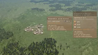 Скриншот 2 к игре BOC: Birth of Cultures