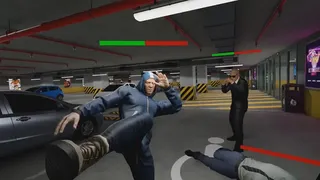 Скриншот 2 к игре VReken