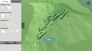 Скриншот 1 к игре March Forward