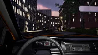 Скриншот 2 к игре Taxi Simulator