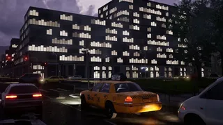 Скриншот 7 к игре Taxi Simulator