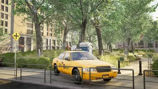 Скриншот 8 к игре Taxi Simulator