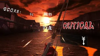 Скриншот 4 к игре BOW MAN