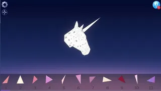 Скриншот 3 к игре LowPoly 3D Art Paint by Number
