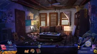 Скриншот 1 к игре Ghost Files 2: Memory of a Crime