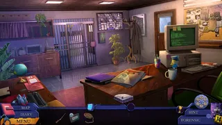 Скриншот 3 к игре Ghost Files 2: Memory of a Crime