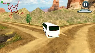 Скриншот 2 к игре Village Bus Driver Simulator