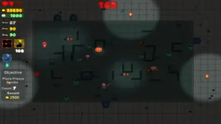 Скриншот 1 к игре Lost In Dungeon
