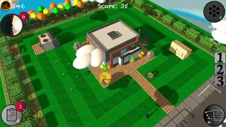 Скриншот 1 к игре Neighbourhood Loot
