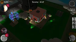 Скриншот 4 к игре Neighbourhood Loot