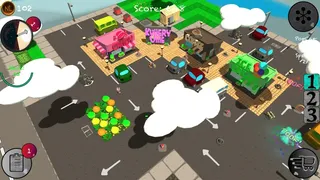 Скриншот 7 к игре Neighbourhood Loot