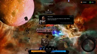 Скриншот 2 к игре Silent Sector