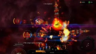 Скриншот 4 к игре Silent Sector