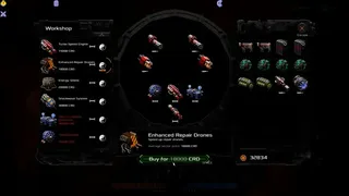 Скриншот 6 к игре Silent Sector