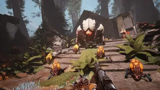 Скриншот 5 к игре Voidtrain