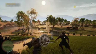 Скриншот 3 к игре Knights of Light: The Prologue