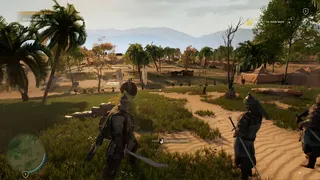 Скриншот 4 к игре Knights of Light: The Prologue