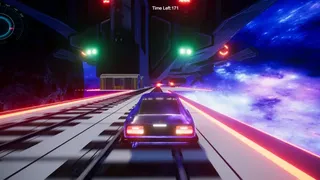 Скриншот 1 к игре RaceXXL Space