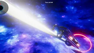 Скриншот 2 к игре RaceXXL Space